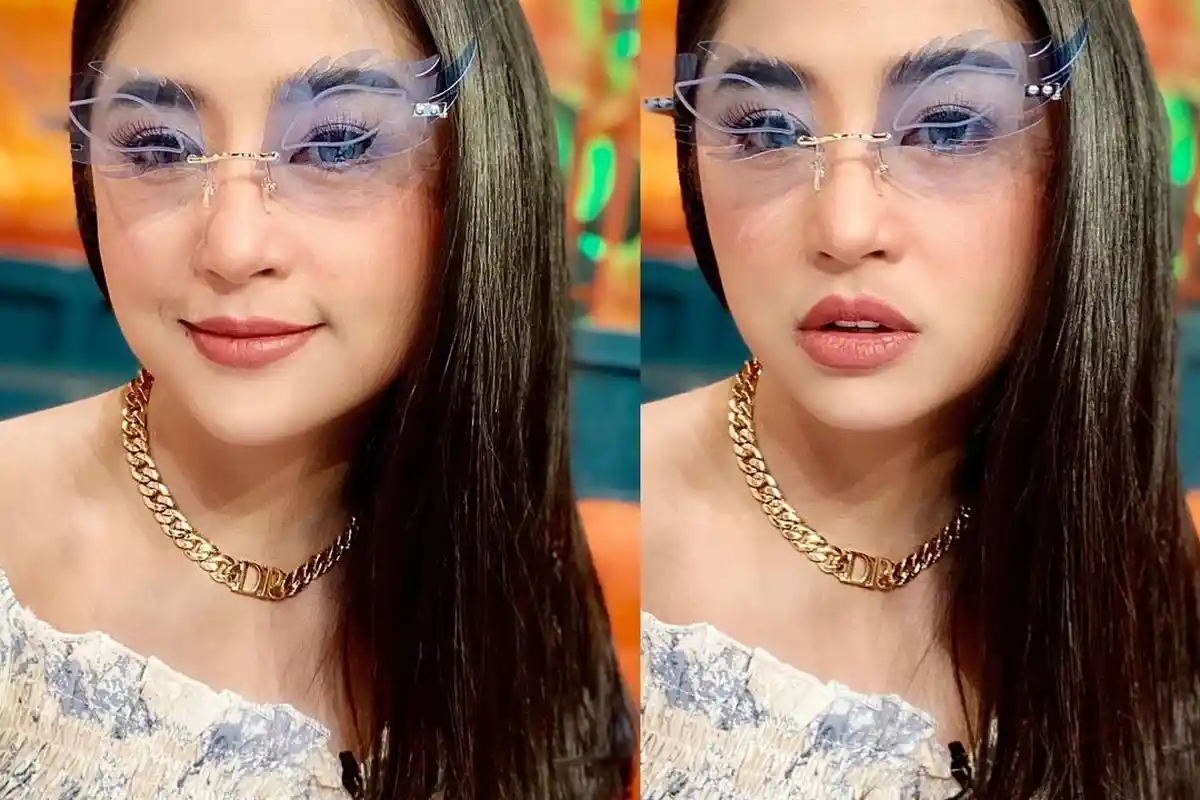 Sebelum Terima Lamaran Pilot, Dewi Perssik Sempat Tolak Pinangan Pengusaha: Nggak Butuh Ganteng