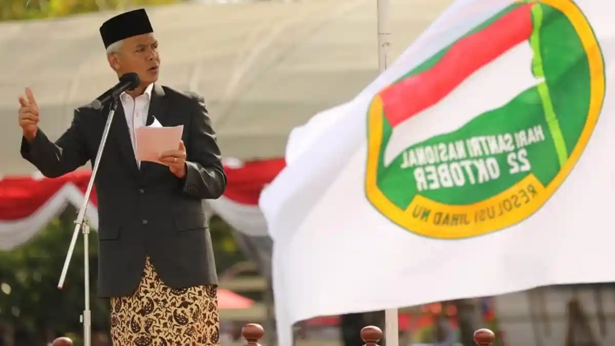 Jajak Pendapat Litbang Kompas: Elektabilitas Ganjar Melejit, Ungguli Prabowo dan Anies Baswedan