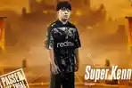 Daftar Roster Lengkap RRQ Hoshi di MPL ID S17: Super Kenn Siap Guncang Kembali MPL Arena