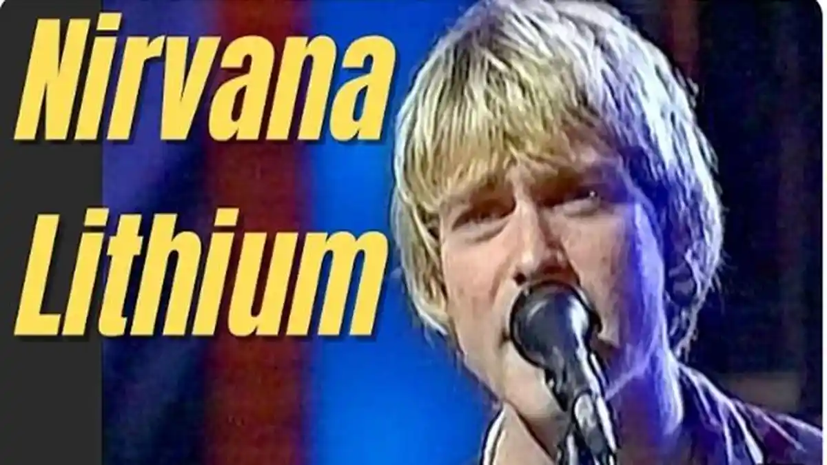 Translate Lirik Lagu Lithium - Nirvana: Light My Candles, In a Daze 'Cause I've Found God
