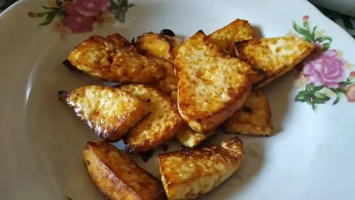 Resep Tahu Susu, Dicocol Pakai Saus Rasanya Makin Nampol