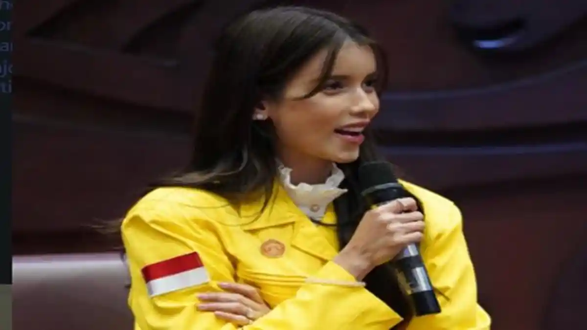 Alasan Sabrina Chairunnisa Mundur dari Program Doktor UI dan Pilih Lanjutkan Studi ke New York - Tribunsumsel.com
