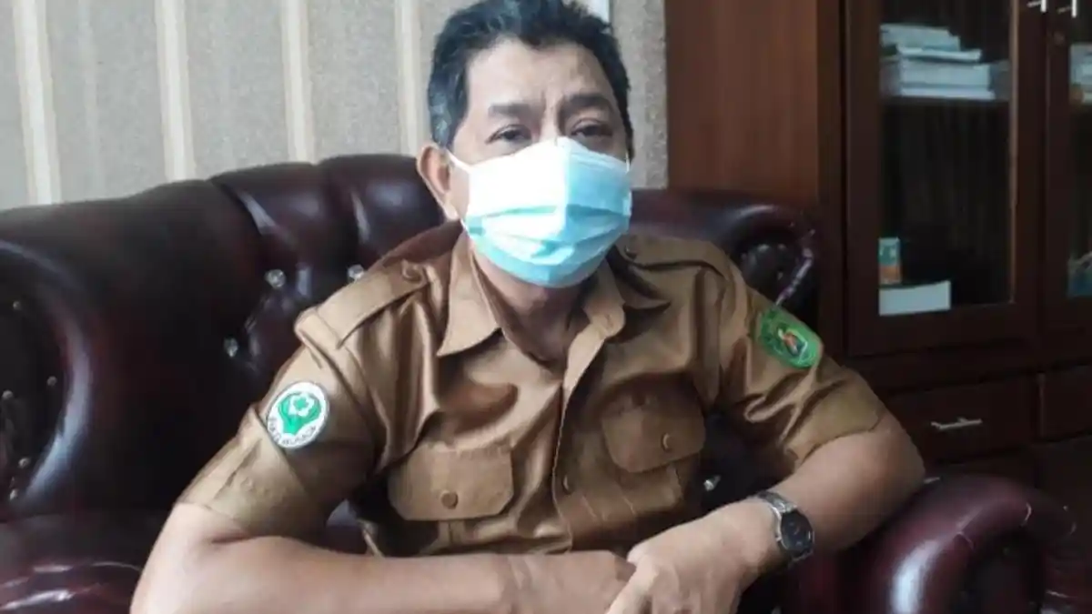 Update Covid-19 Kutai Timur Minggu 17 Oktober 2021, Kasus Aktif Tersisa 34 Pasien