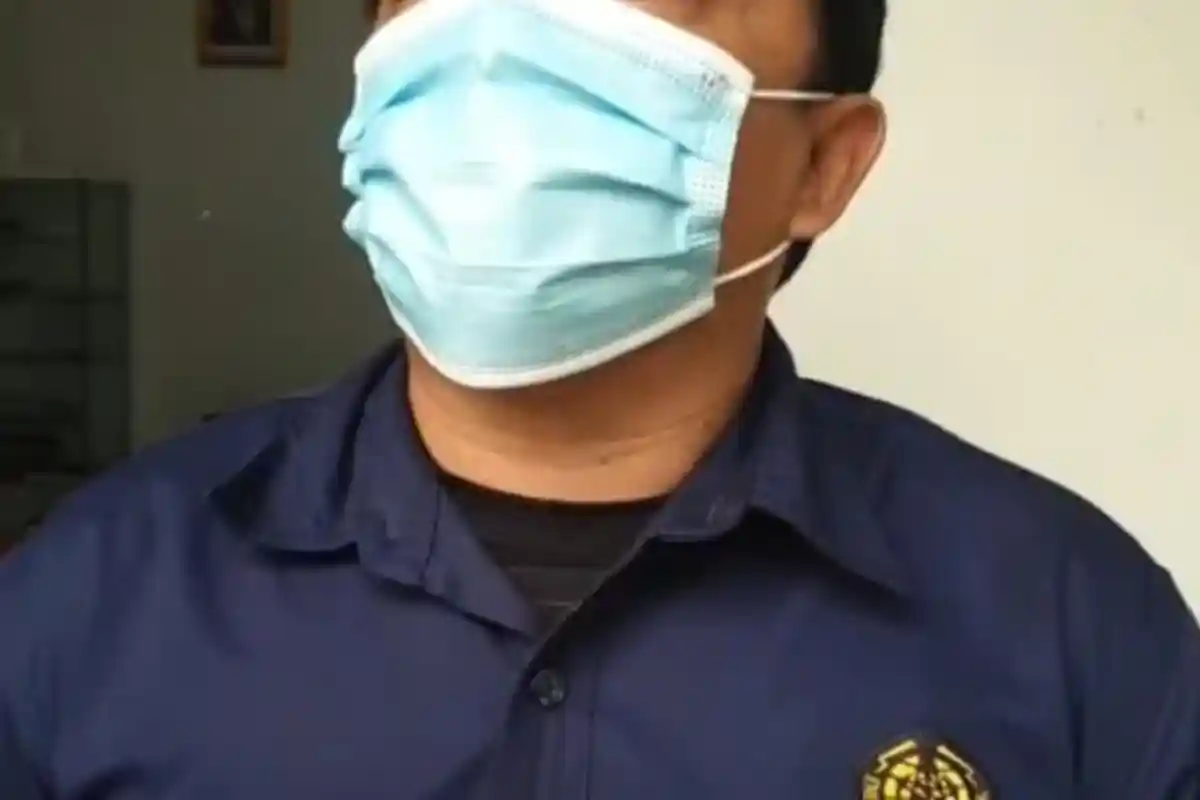 Badan Geologi Evaluasi Tingkat Aktivitas Gunung Api Karangetang di Sitaro, Ketua PGA:Masih Mengancam