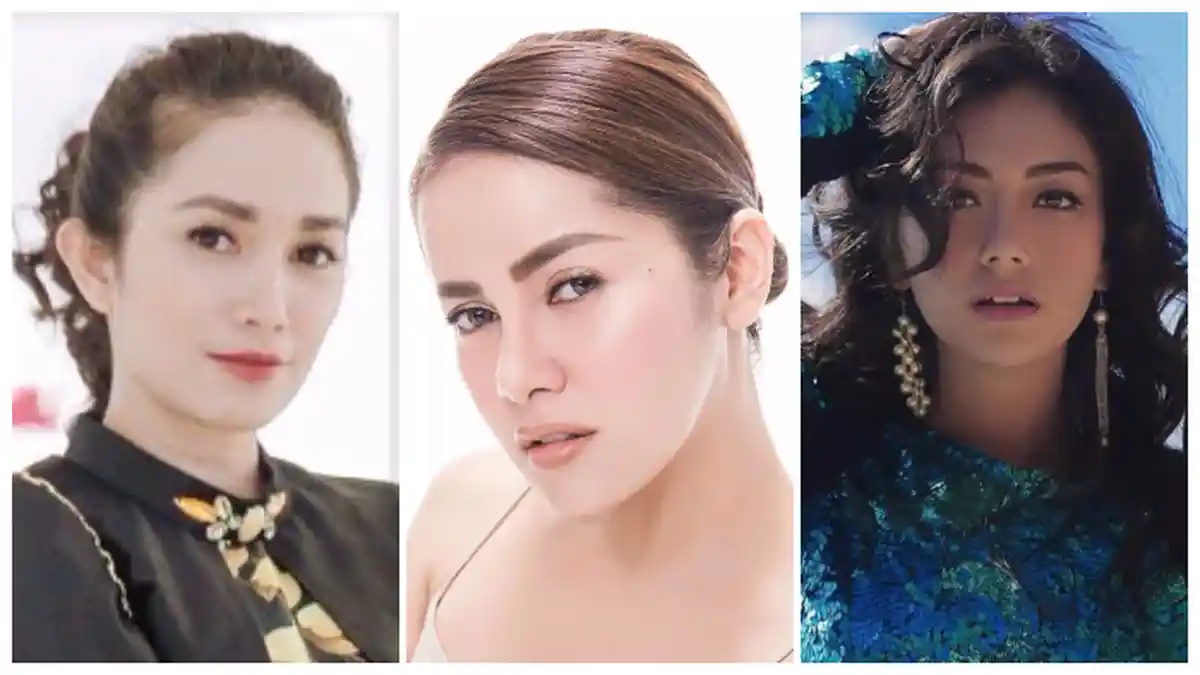 Brondong Makin Menggiurkan! 3 Seleb Cantik Ini Bercerai, Jadi Janda dan Kini Gaet Pria Lebih Muda