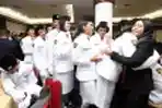 Paskibraka Usai Bertugas