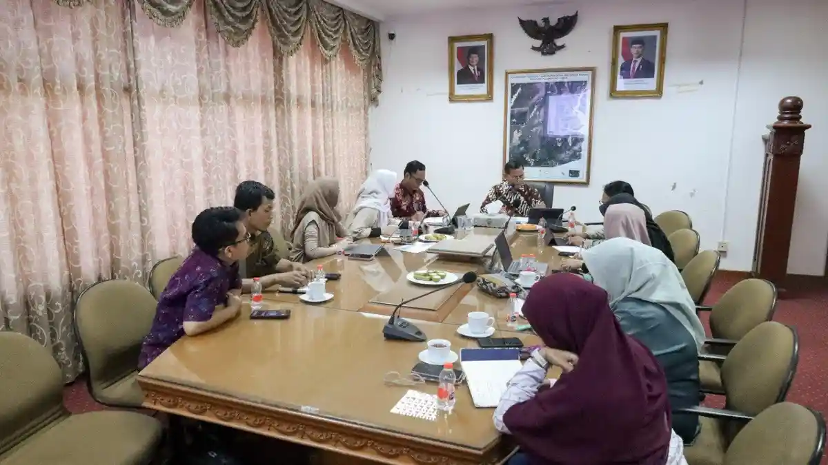 Sekda PPU Instruksikan Perangkat Daerah Siapkan Dokumen Pengukuran Kualitas Kebijakan - Tribunkaltim.co