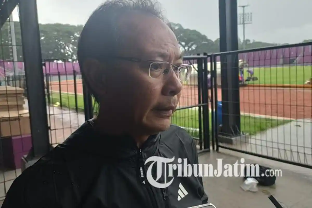 Pesan Khusus Ong Kim Swee pada 2 Pemain Persik Kediri yang Dapat Panggilan Timnas Indonesia U-23