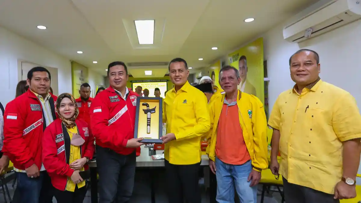 PSI Dukung Musa Rajekshah Maju Jadi Gubernur Sumut, Ijeck: Jadi Semangat