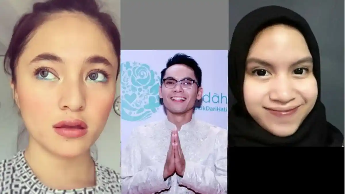 Kandasnya Cinta Marshanda Ini Kata Mantan Suami yang Sebentar lagi Nikahi Gadis Berjilbab