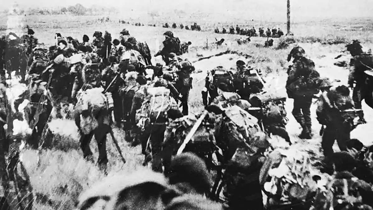 Dijuluki Nazi sebagai 'Setan Hitam