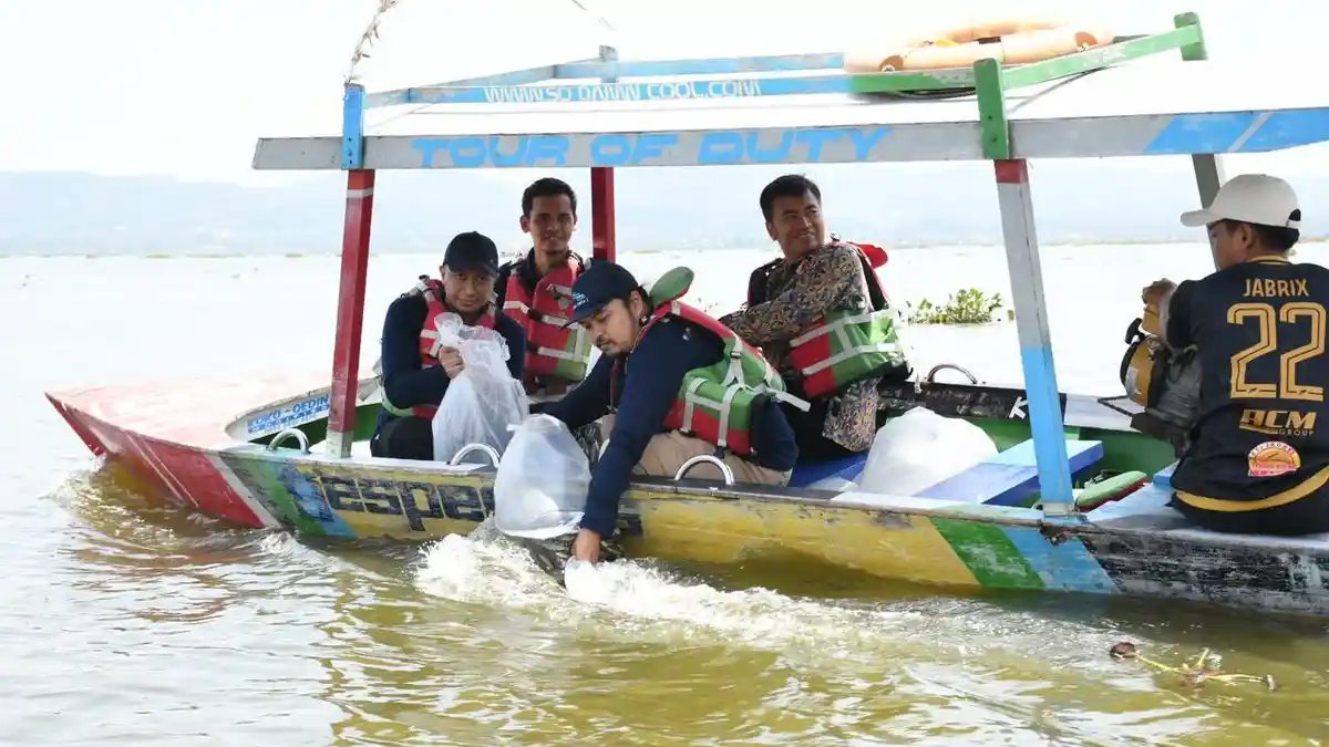 Rawa Pening Berstatus Tercemar Sedang dari Hasil Uji PJT I Sebut Ini Penyebabnya