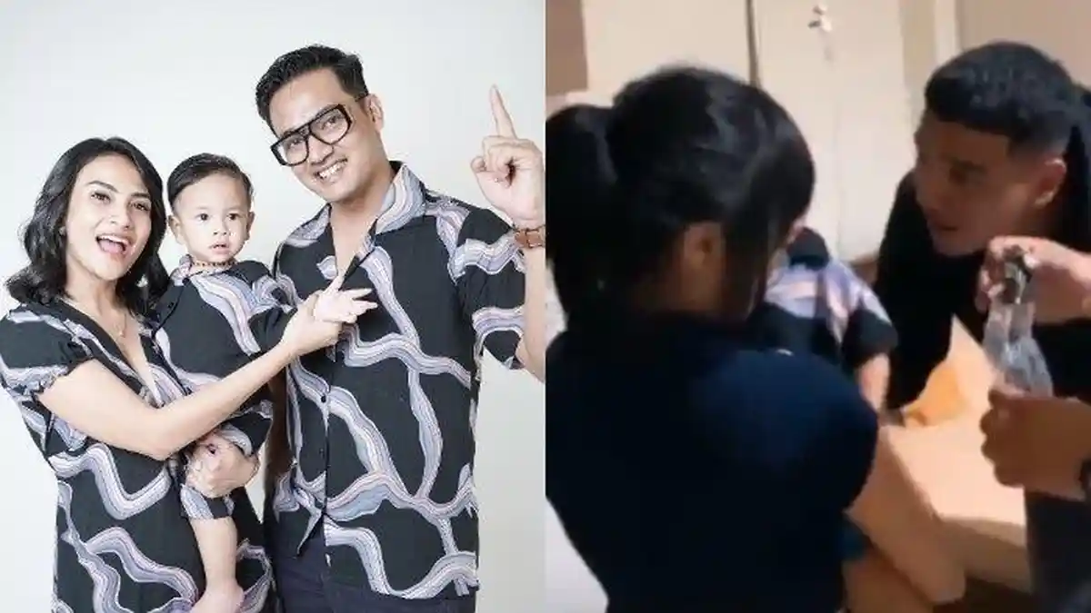 Kondisi Terkini Gala Sky Anak Vanessa Angel, Usai Operasi Sering Menangis Sebut Mama Papa