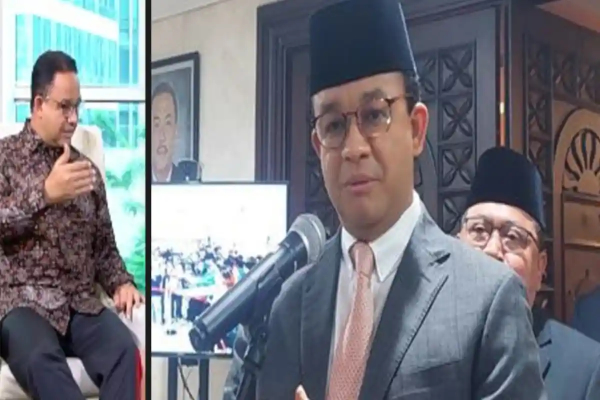 Didukung Mayoritas Netizen di Pilpres 2024, Anies Baswedan: Terima Kasih, Ini Amanah