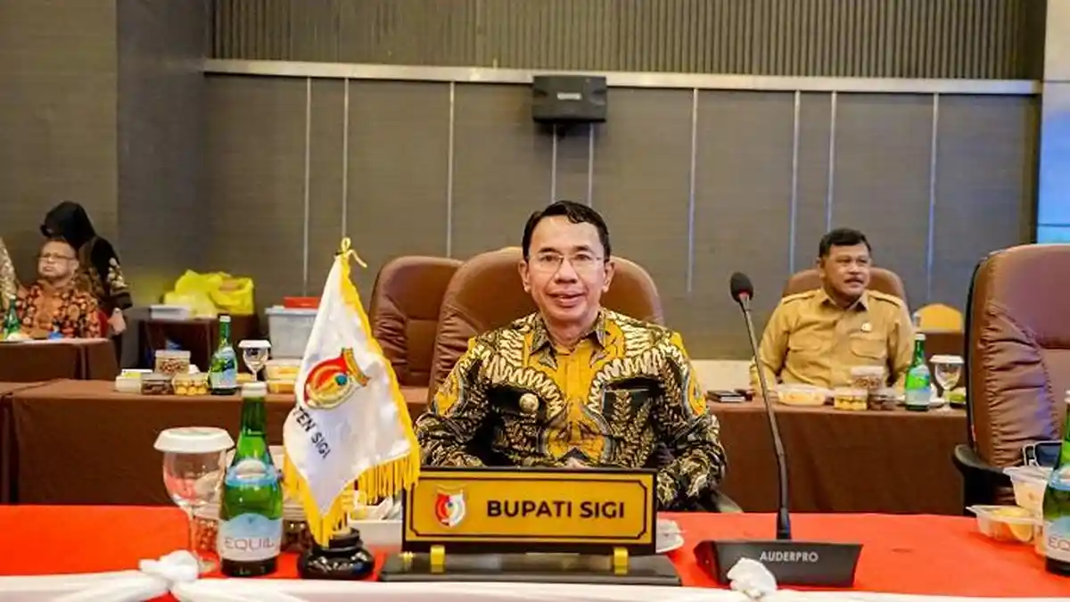 Mohamad Irwan Lapatta Jadi Calon Tunggal Komisaris Utama Bank Sulteng