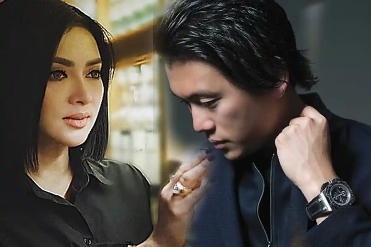 Syahrini Bakal Dinikahi Reino Barack 26 Februari 2019 di Jepang? Incess Menulis 'Prakiraan Hati'