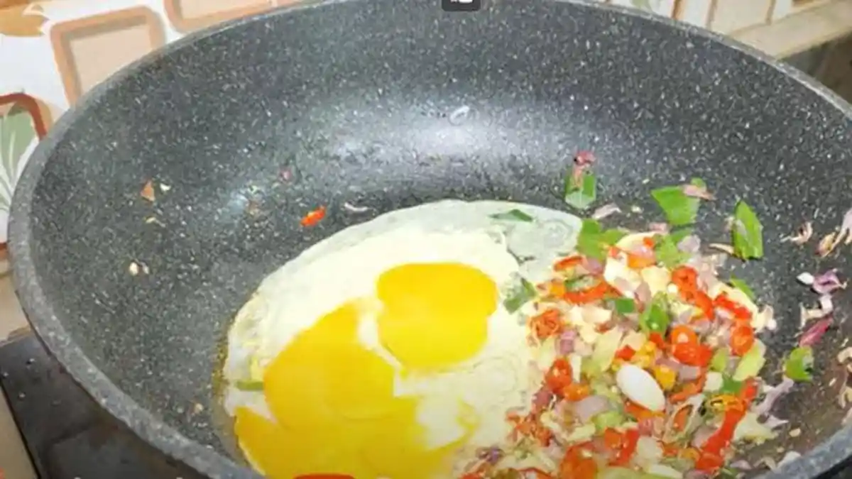 Resep Nasi Goreng, Iris Bumbu Agar Rasa Lebih Pekat