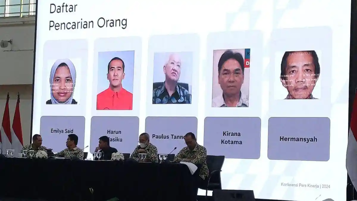 Pelarian Buronan KPK Berakhir di Singapura, Ini Sosoknya