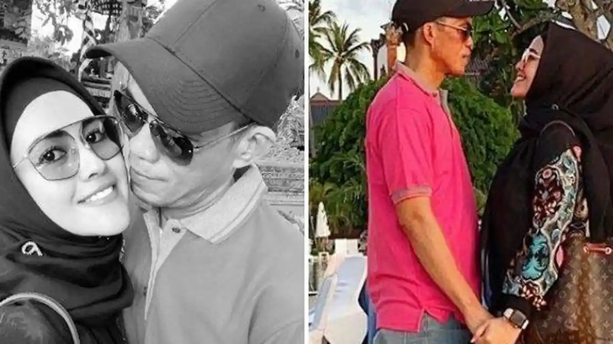 Niat Tunjukkan Keharmonisan, Meggy Wulandari Langsung Dihujat, Gestur Sang Suami Disorot