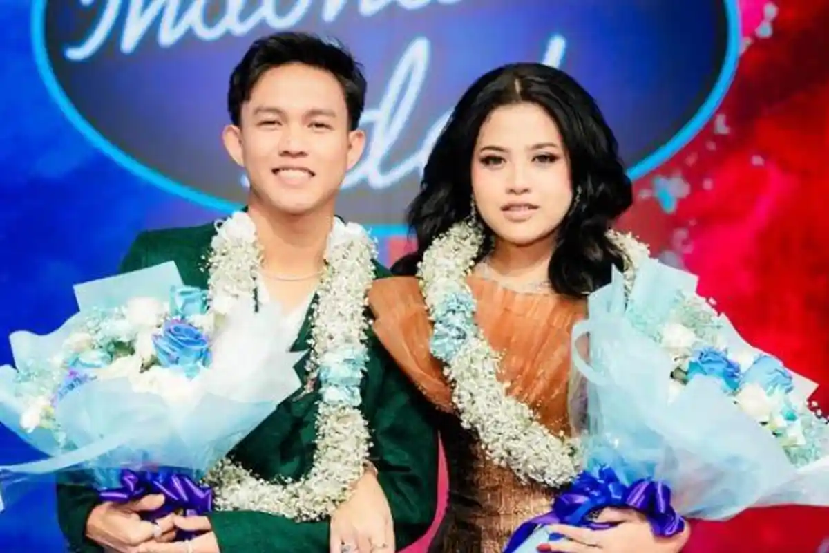 Link Live Streaming Indonesian Idol 2025, Jadwal Siaran Langsung Shabrina vs Fajar di Grand Final