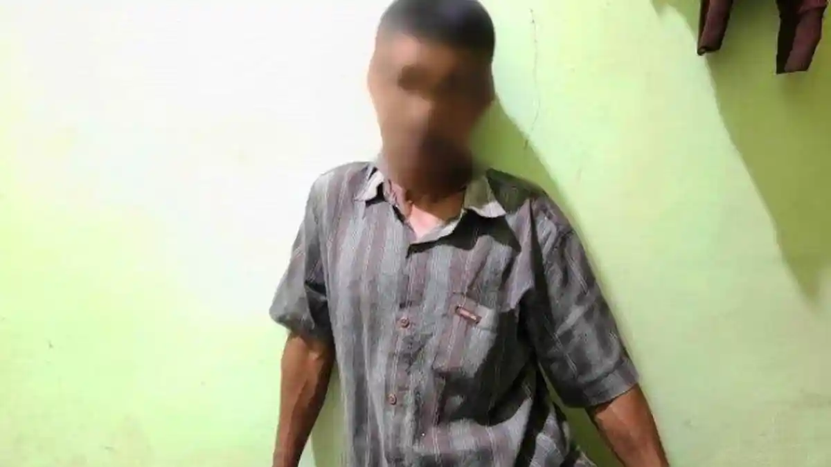Kakek yang Setubuhi 2 Anak dan 1 Cucunya Pernah Dipenjara karena Kasus Sama, Kini Terancam Dikebiri