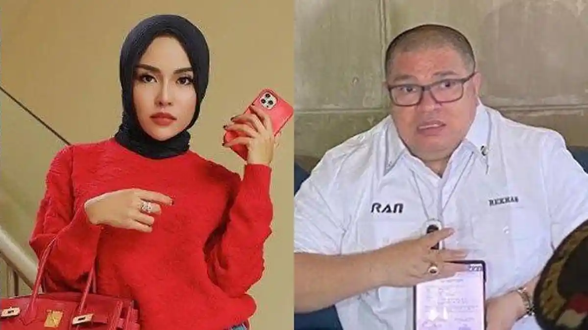 Medina Zein Dalam Masalah, Terancam Dilaporkan Razman Nasution jika Terbukti Bohong: Saya Pusing