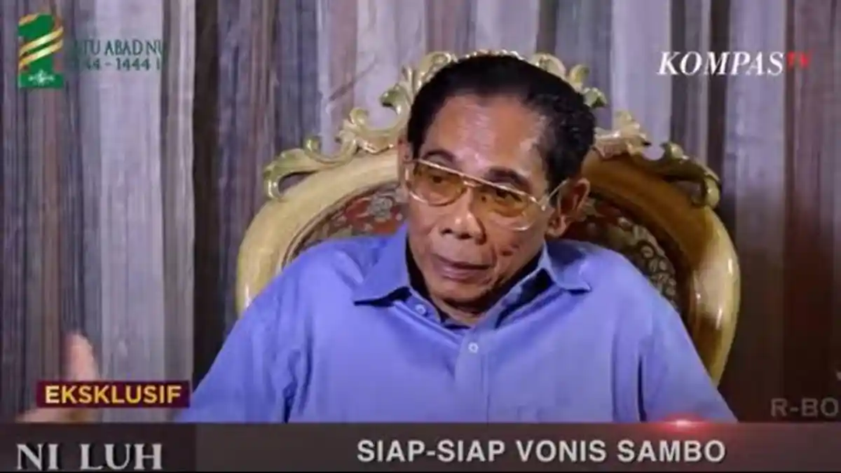 Mantan Hakim Agung Djoko Sarwoko Meninggal Dunia pada Usia 80 Tahun
