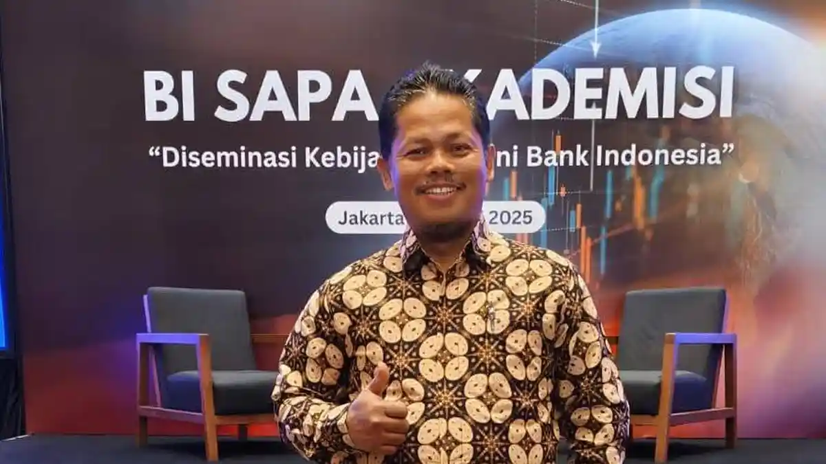 Pengamat Ekonomi Tarakan Analisis Dampak Rupiah Melemah ke Rp17.000