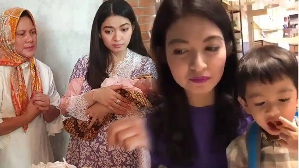 Nama Cucu Presiden Jokowi Punya Makna yang Dalam, Anak Kedua Gibran Rakabuming Bakal Seperti ini