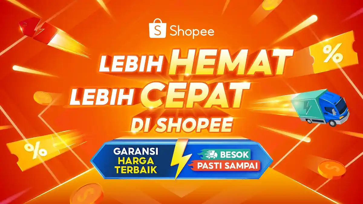 Cek Iklan Terbaru Shopee! Saatnya Nikmati Pengalaman Belanja yang Lebih Hemat dan Lebih Cepat