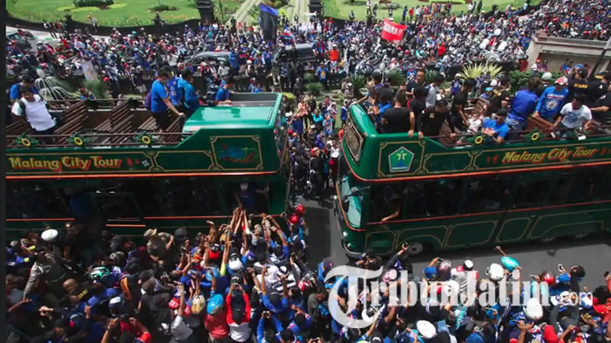 Gelar Acara Tabligh Akbar, Manajemen Arema FC Akan Libatkan Para Pemain