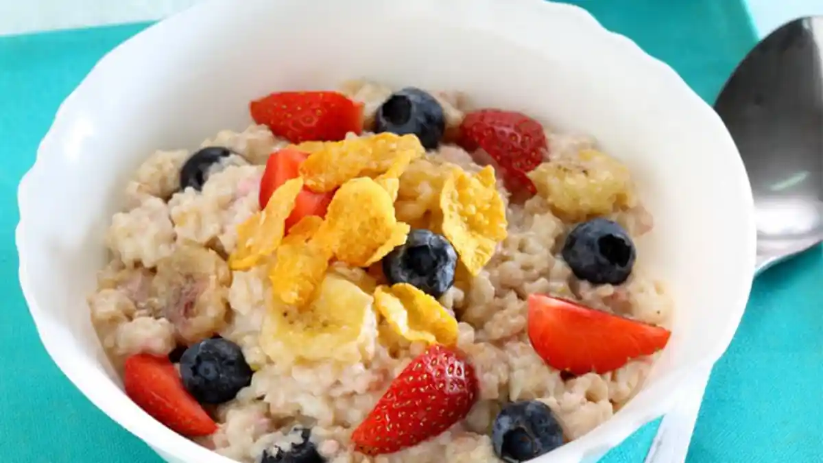Resep Bubur Havermut Manis Buah - Bisa Jadi Pengganti Sarapan yang Itu Saja!