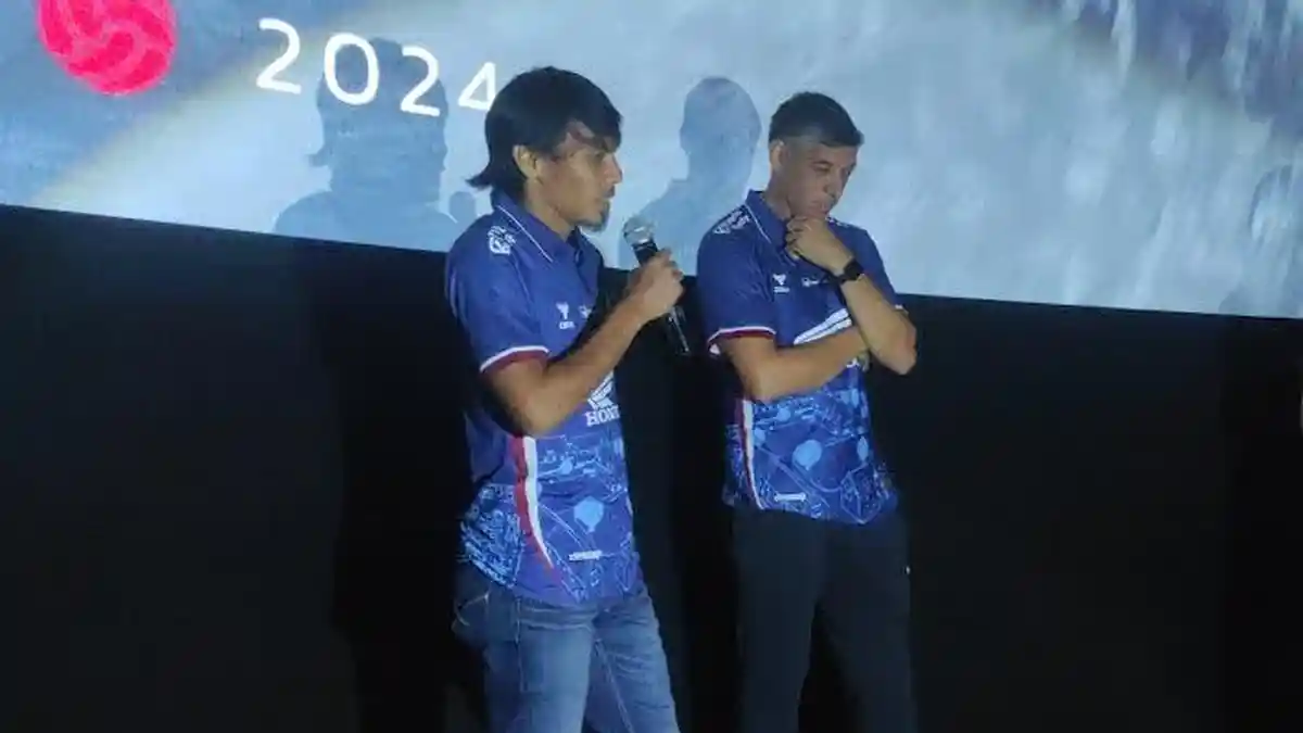 PSM Makassar Launching Jersey Spesial 109 Tahun, Bakal Dipakai Lawan Persik Kediri