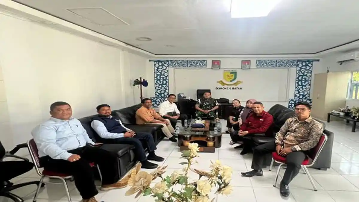 Pratu MFS Kini Berstatus Tersangka terkait Tewasnya Halimah Janda Muda di Karimun