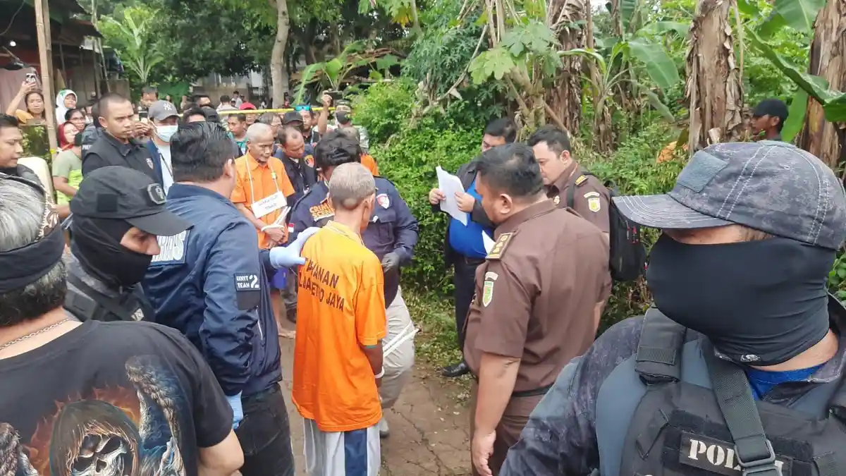 Sorakan Warga Ledek Wowon Cs Tukang Cincau Hingga Manusia Dajjal Saat ...