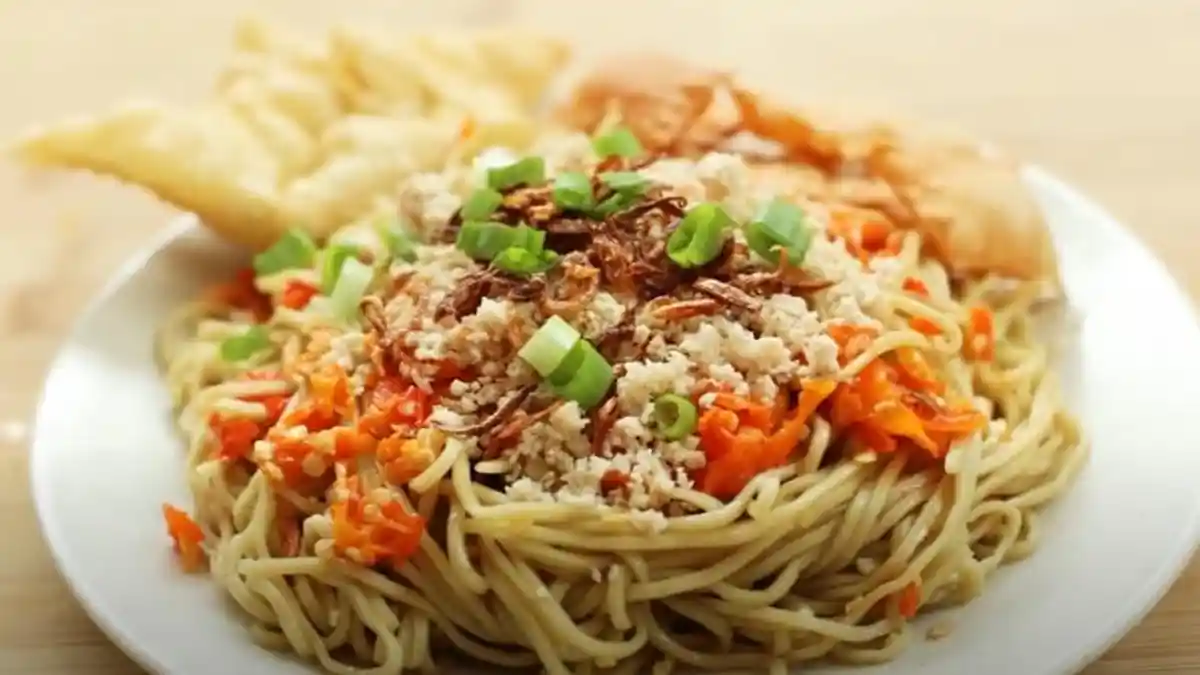 Praktis dan Ekonomis, Ini Resep Mie Setan Ala Gacoan Chef Devina Hermawan