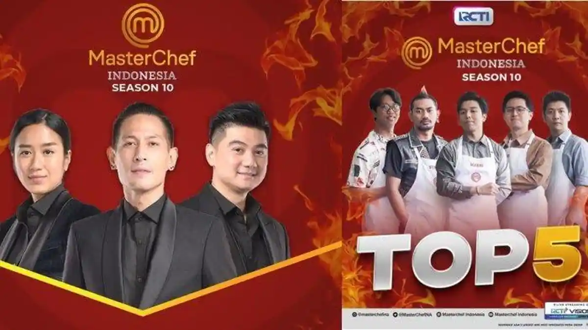 Link Nonton RCTI dan Bocoran MasterChef Indonesia 10 Hari Ini, Menu ...
