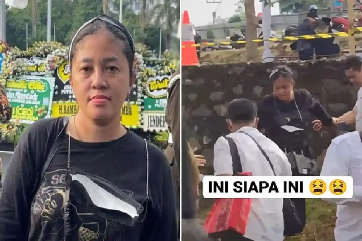 Rara Pawang Hujan Ungkap Alasannya Hadir di Pemakaman Eril Putra Ridwan Kamil, Sebut Sudah Izin