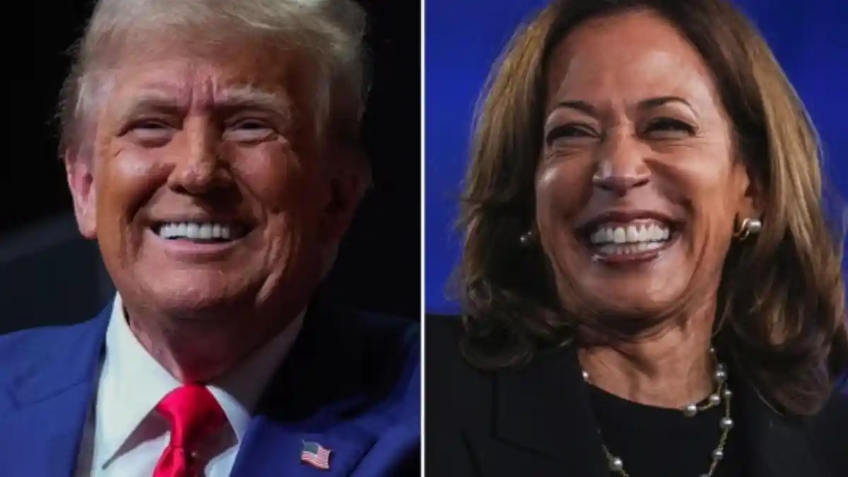 4 Fakta Menarik Pilpres Amerika yang Memanas, Kamala dan Trump Habis-habisan di Negara Bagian Kunci