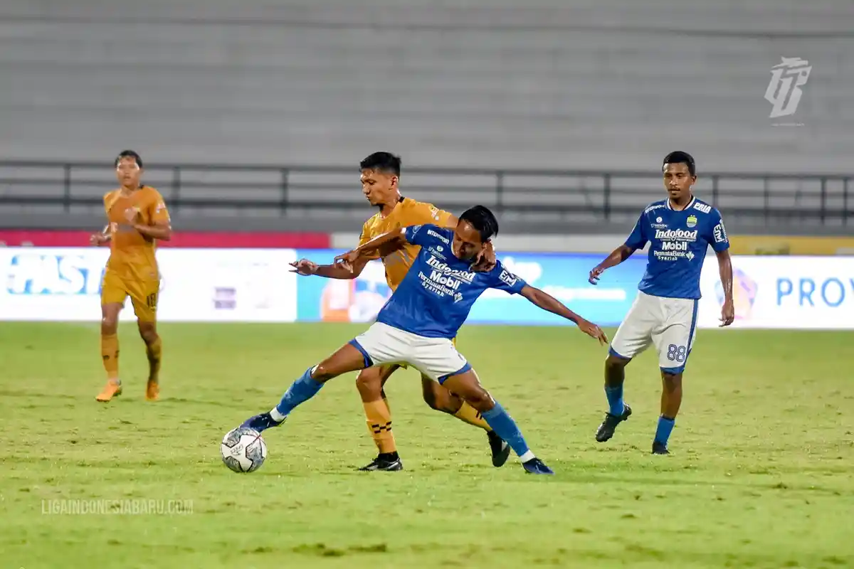 Live Streaming Liga 1 Penentu Hasil Akhir Persib Vs PSIS Hari Ini , Cek Link Tv Online Berikut