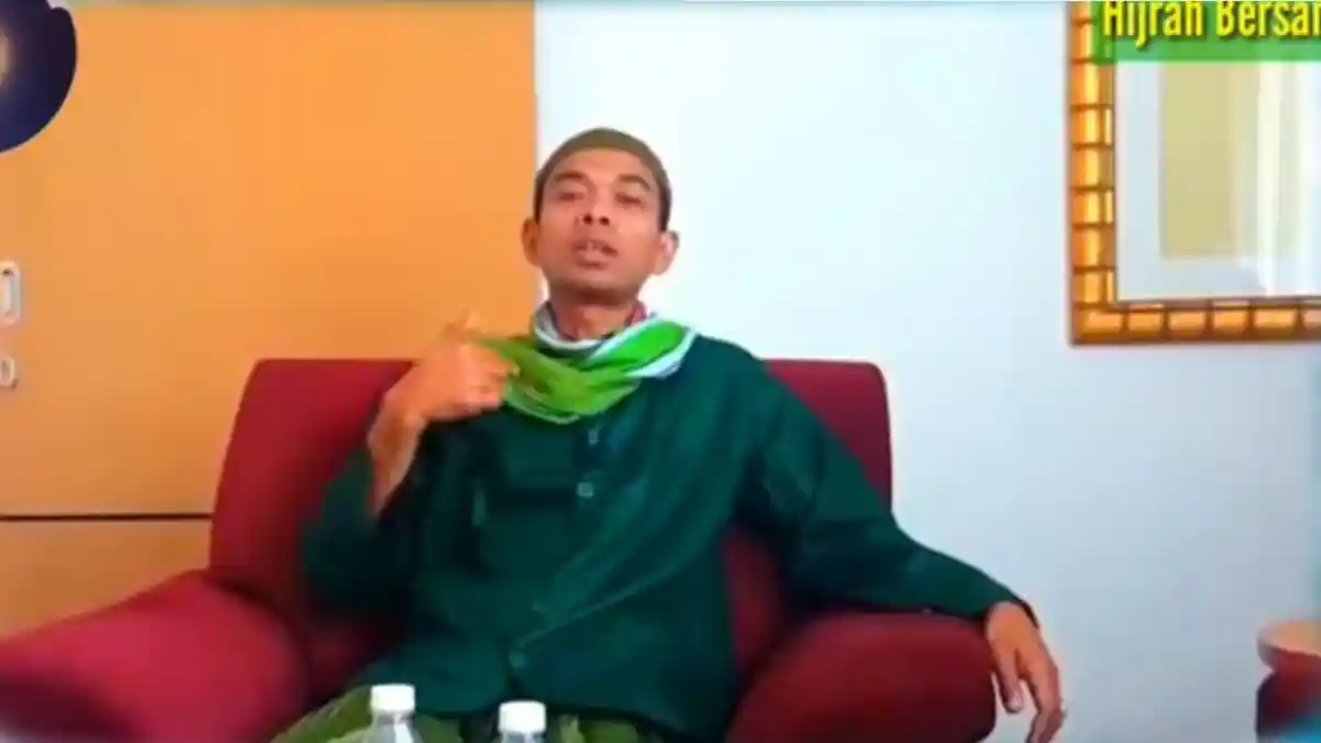 Bacaan Sholawat Quthbul Aqthab, Ustadz Abdul Somad: Allah Hapus Keburukan bagi yang Bersholawat