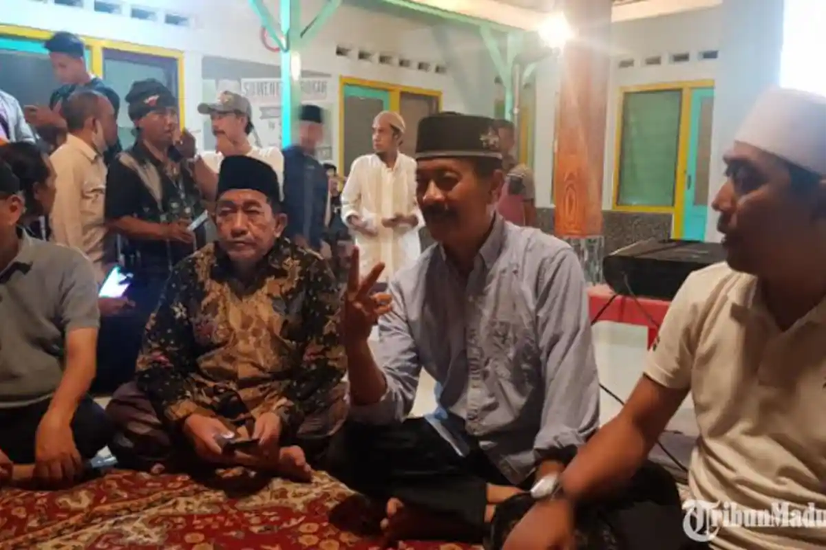 Hasil Pilkada Sumenep 2020, Tim Paslon Fattah - Ali Fikri Klaim Unggul Dibanding Fauzi - Nyai Eva