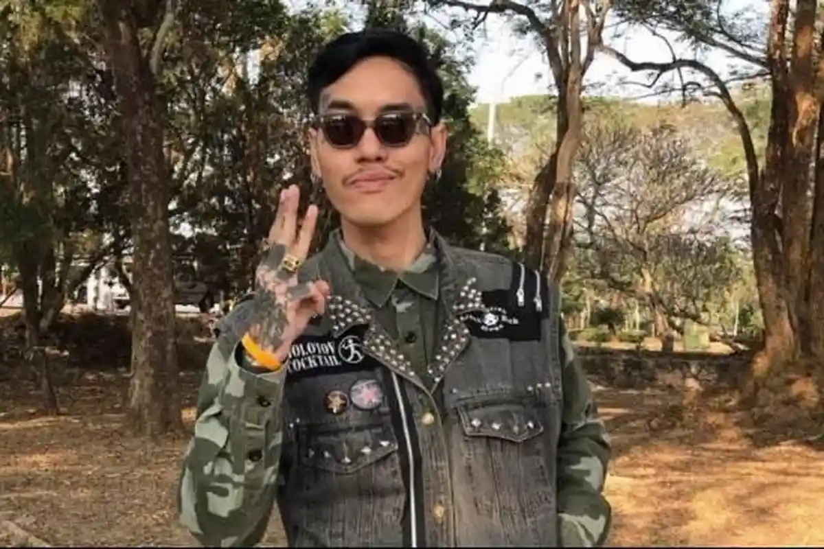 Pria di Thailand Kritik Kerajaan, Dipenjara 50 Tahun