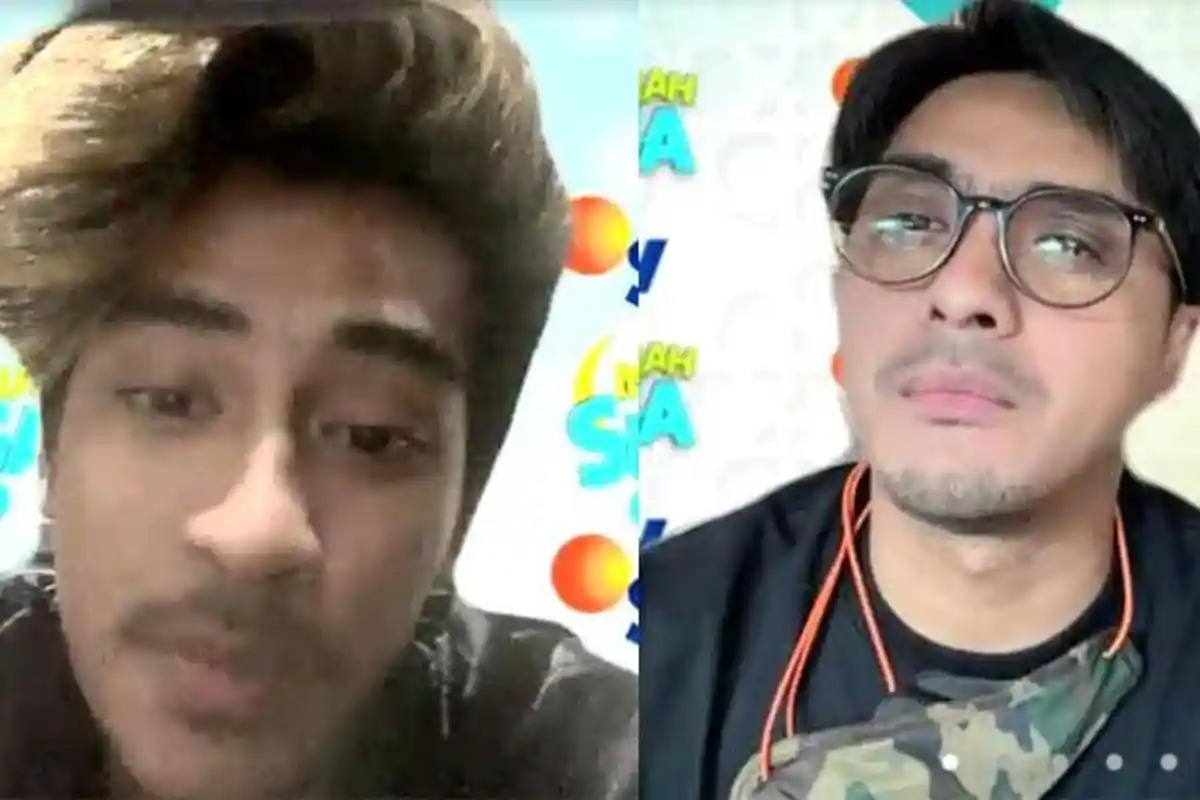 Ketika Ricky Harun Bersaing dengan Anak Ustadz Uje Taaruf dengan Adinda Azani