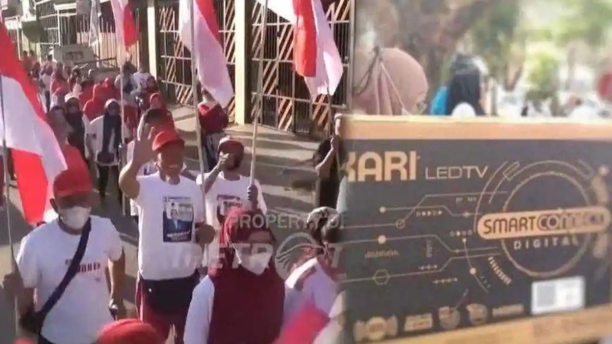 Diprotes Tukar Hadiah Umrah Bocah Sama TV, Panitia Singgung Aturannya: Peserta yang Lain Tidak Ribut