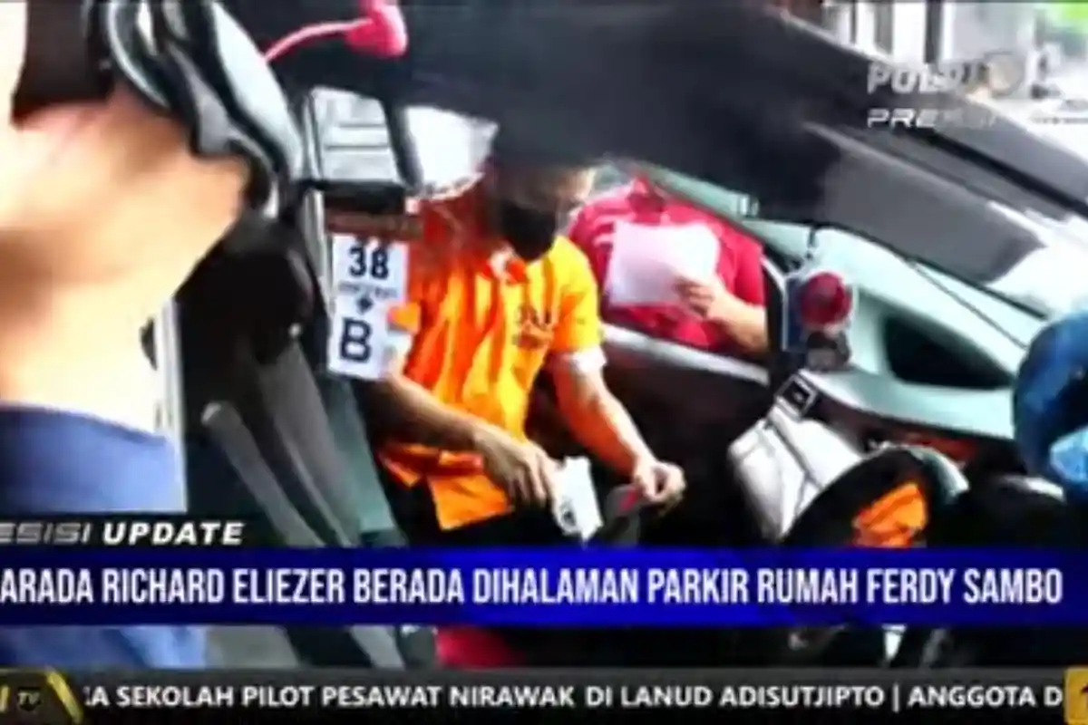 Pengacara Bharada E Nilai Pernyataan Bripka RR soal Penembakan Brigadir J Untungkan Kliennya