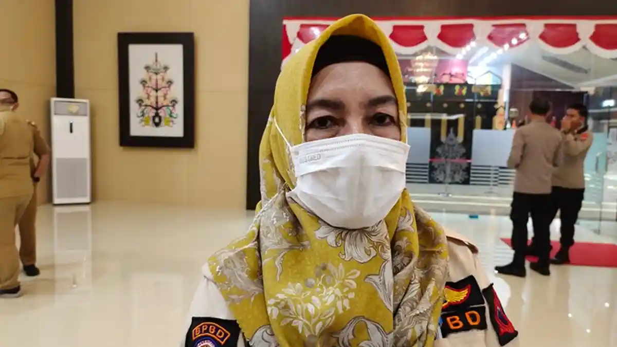 Emi Abriyani: Sekolah Dilockdown Selama Seminggu Apabila Ada yang Terpapar Covid-19
