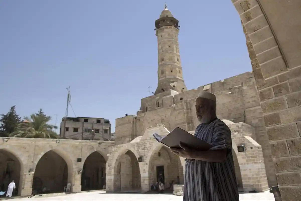 Pahala Puasa Ramadhan Hari ke-26: Mendapat Kasih Sayang dan Diampuni Semua Dosanya