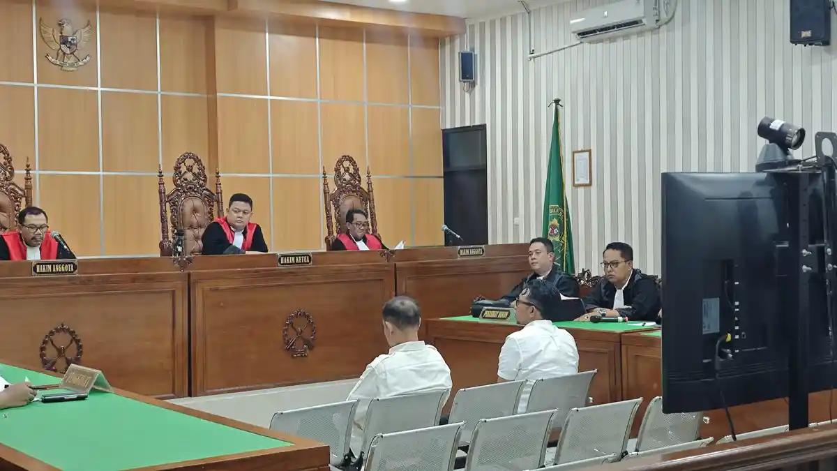 Kuasa Hukum Agus Hari Nilai Dakwaan Korupsi DBON Kaltim Error, Minta ...