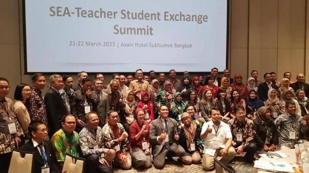 UMK Hadiri SEAMEO di Bangkok: Ajang Perkuat Hubungan Antara Perguruan Tinggi